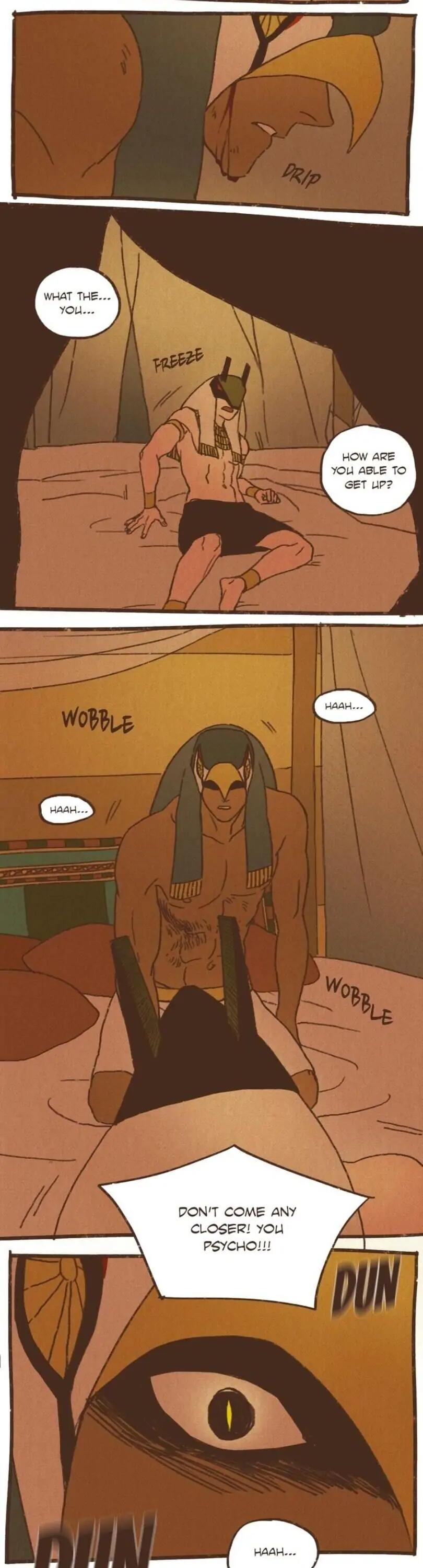 ENNEAD [Mature] - Season 1 Episode 30 manhwa