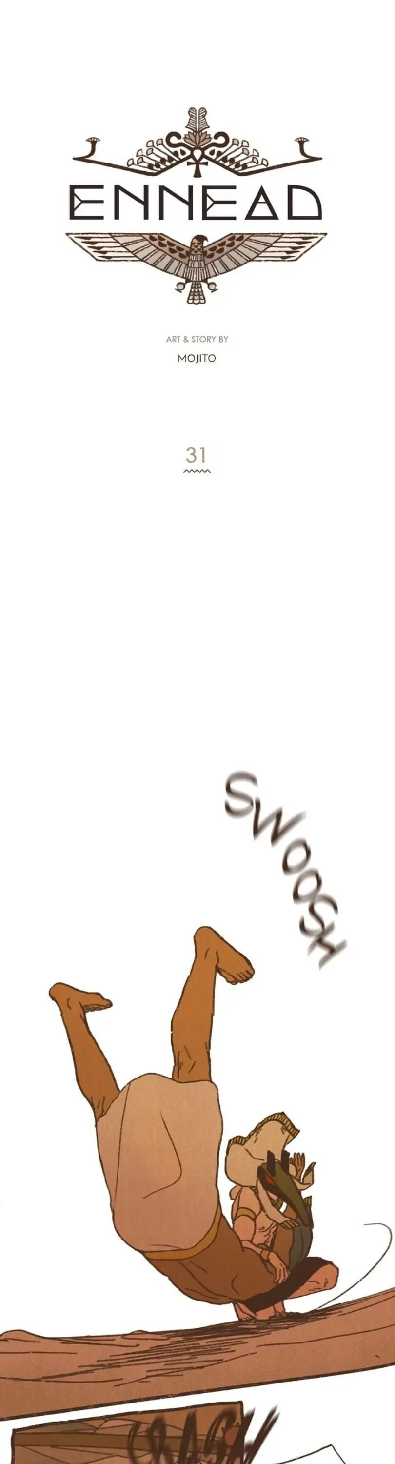 ENNEAD [Mature] - Season 1 Episode 31 manhwa