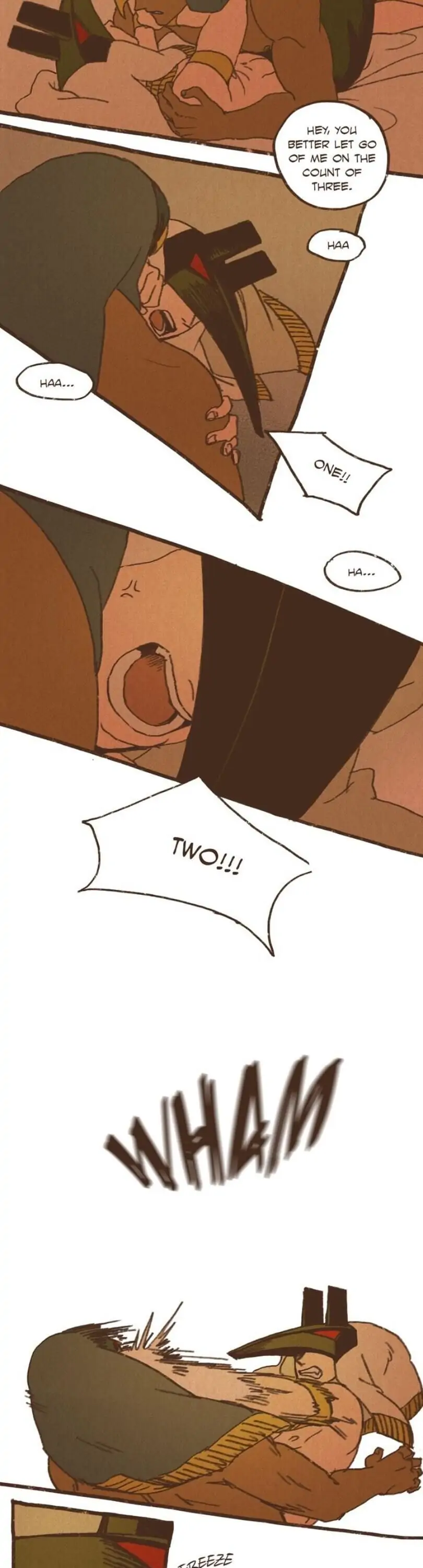 ENNEAD [Mature] - Season 1 Episode 31 manhwa