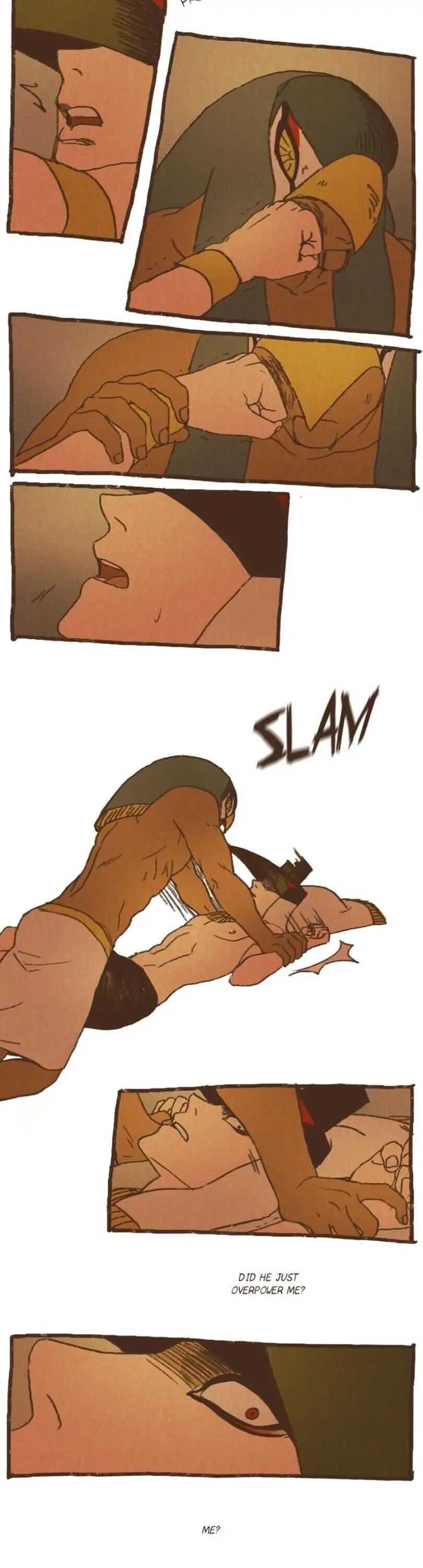 ENNEAD [Mature] - Season 1 Episode 31 manhwa