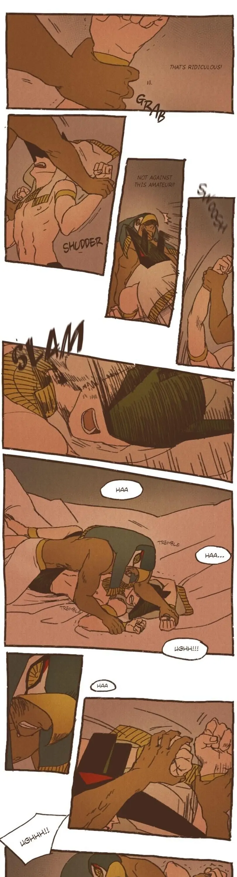 ENNEAD [Mature] - Season 1 Episode 31 manhwa