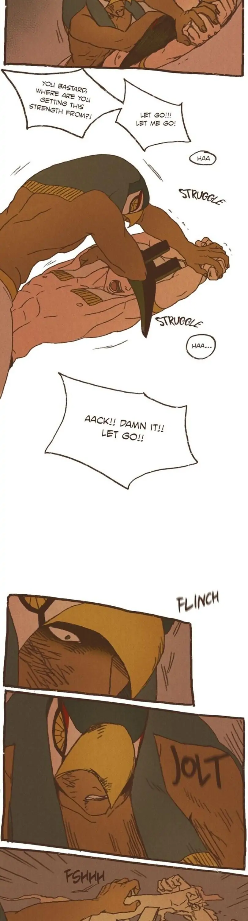 ENNEAD [Mature] - Season 1 Episode 31 manhwa