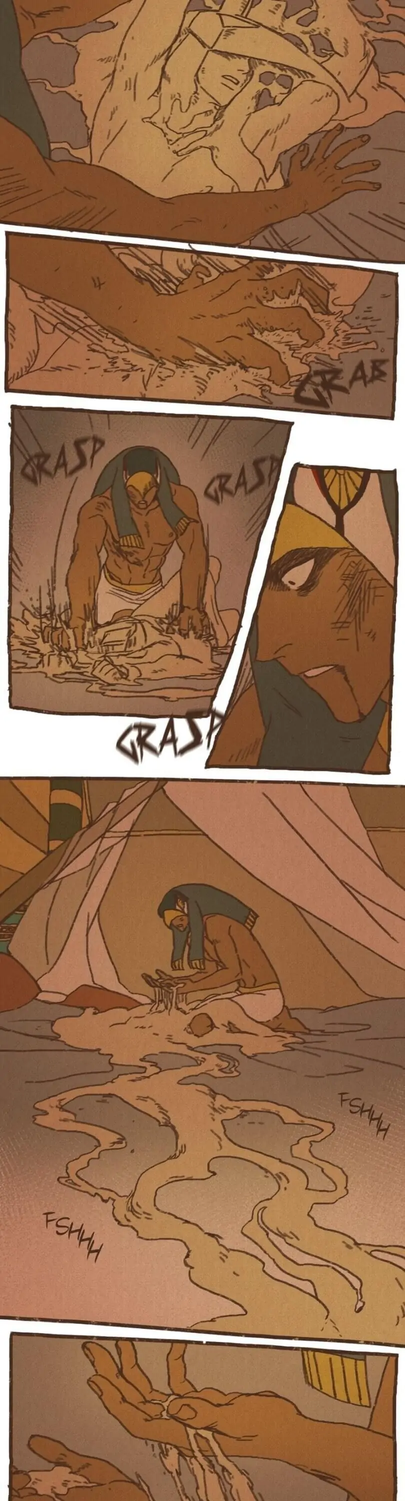 ENNEAD [Mature] - Season 1 Episode 31 manhwa