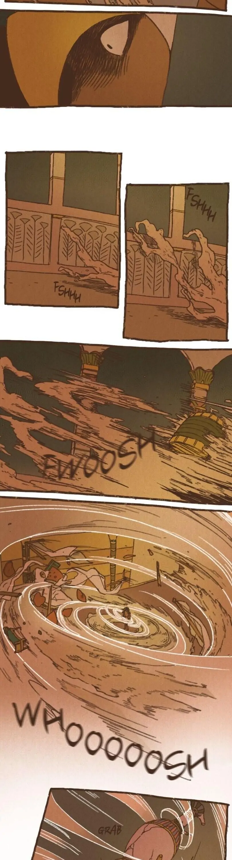 ENNEAD [Mature] - Season 1 Episode 31 manhwa