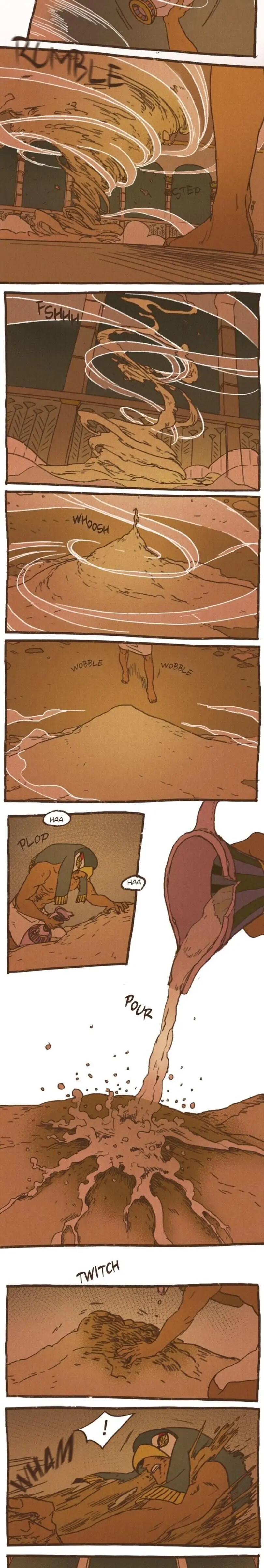 ENNEAD [Mature] - Season 1 Episode 31 manhwa