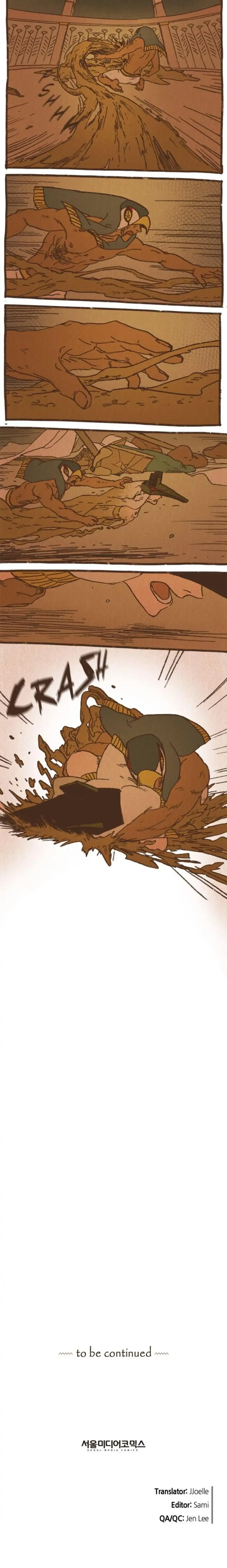 ENNEAD [Mature] - Season 1 Episode 31 manhwa