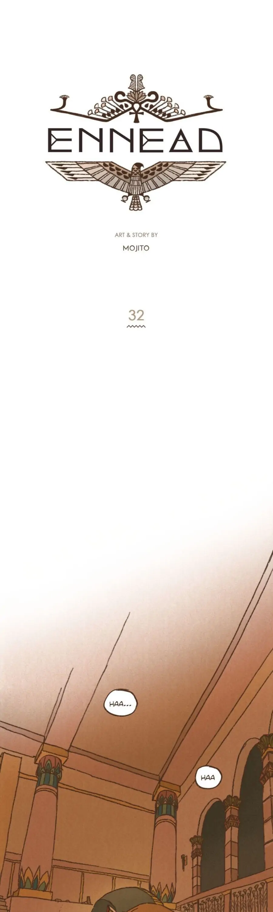 ENNEAD [Mature] - Season 1 Episode 32 manhwa