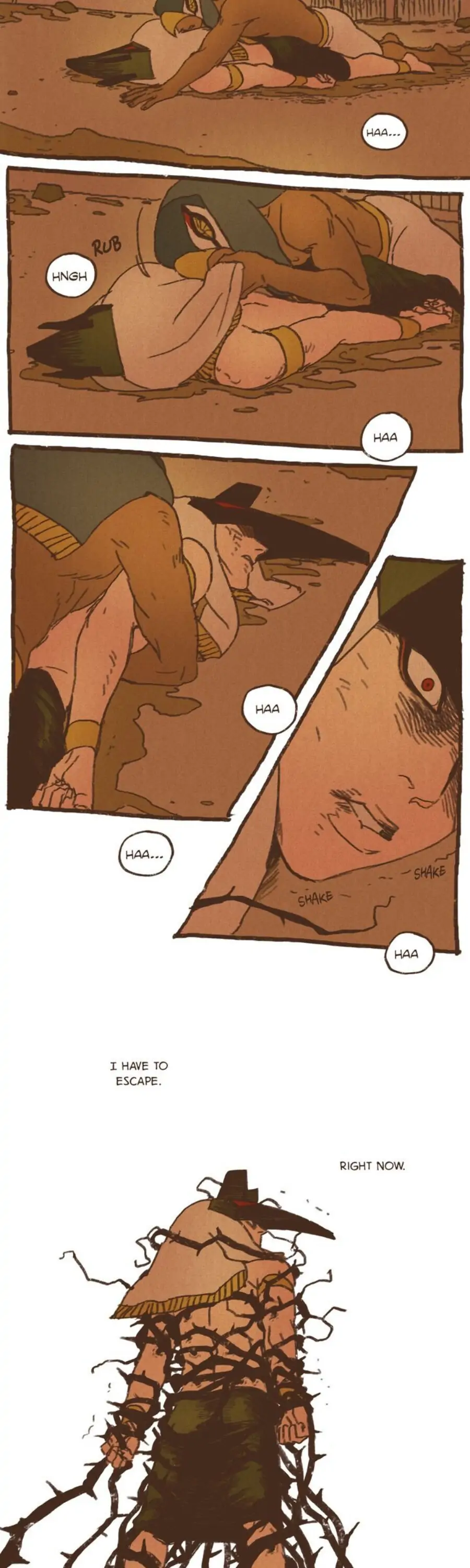 ENNEAD [Mature] - Season 1 Episode 32 manhwa