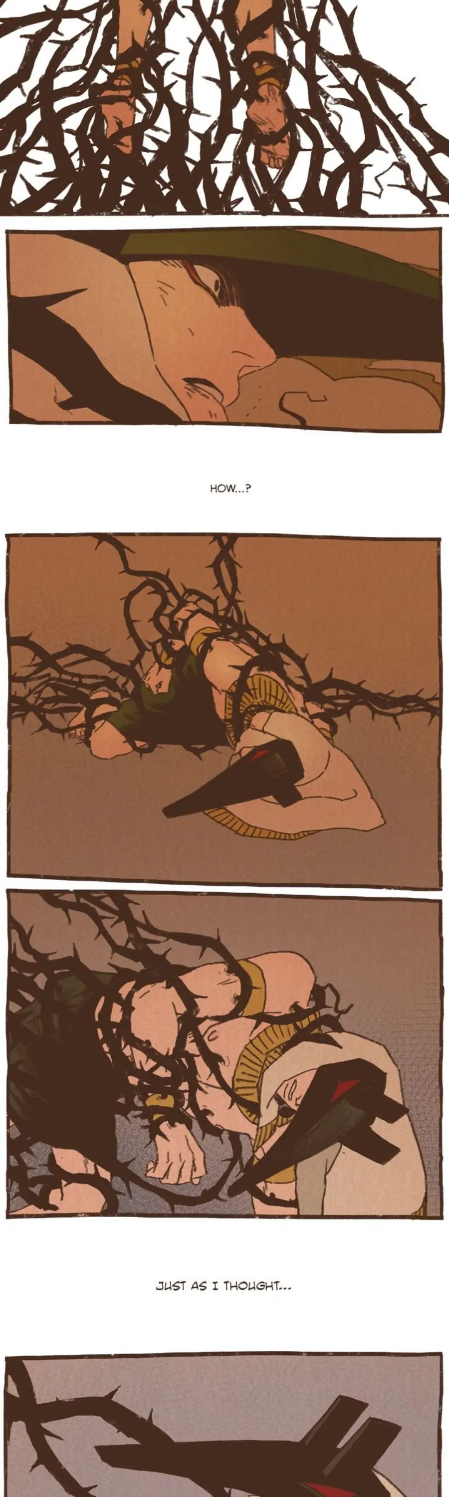 ENNEAD [Mature] - Season 1 Episode 32 manhwa