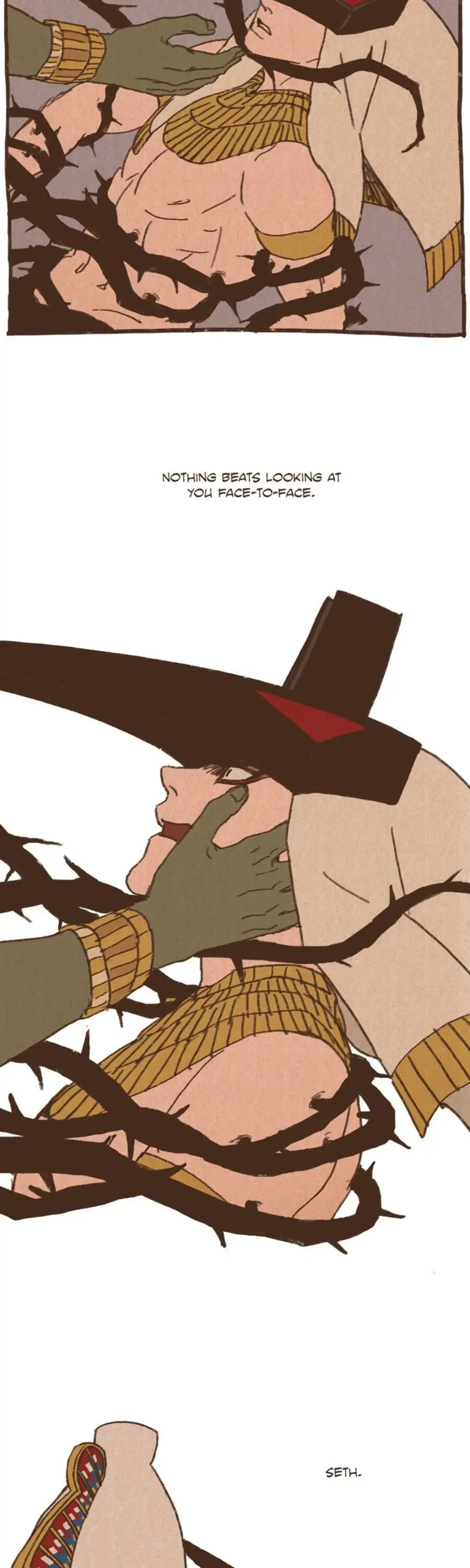 ENNEAD [Mature] - Season 1 Episode 32 manhwa