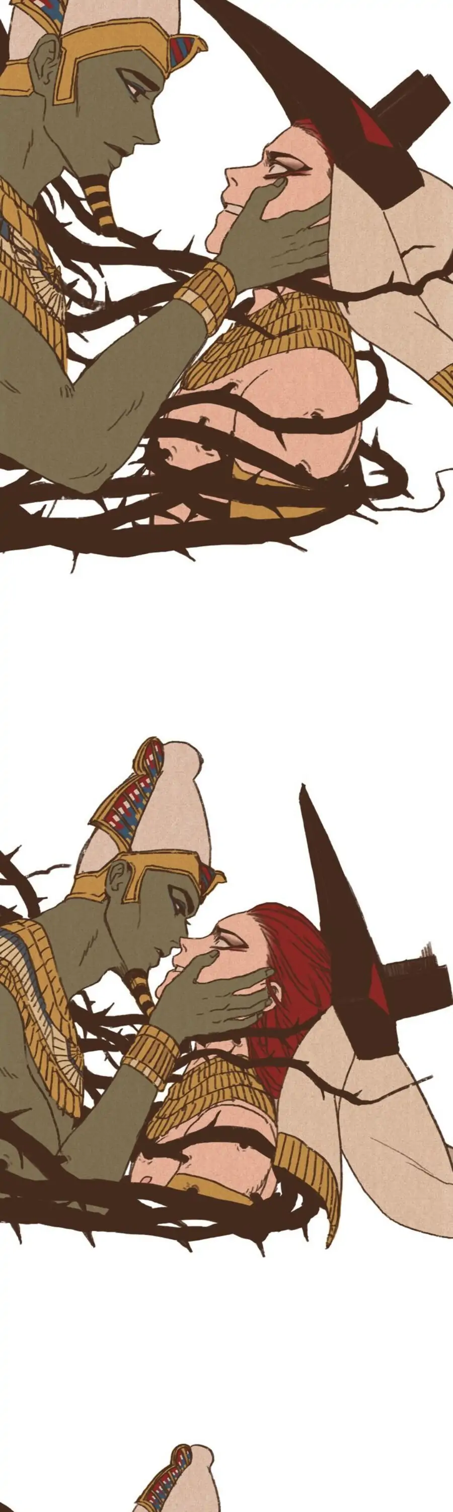 ENNEAD [Mature] - Season 1 Episode 32 manhwa