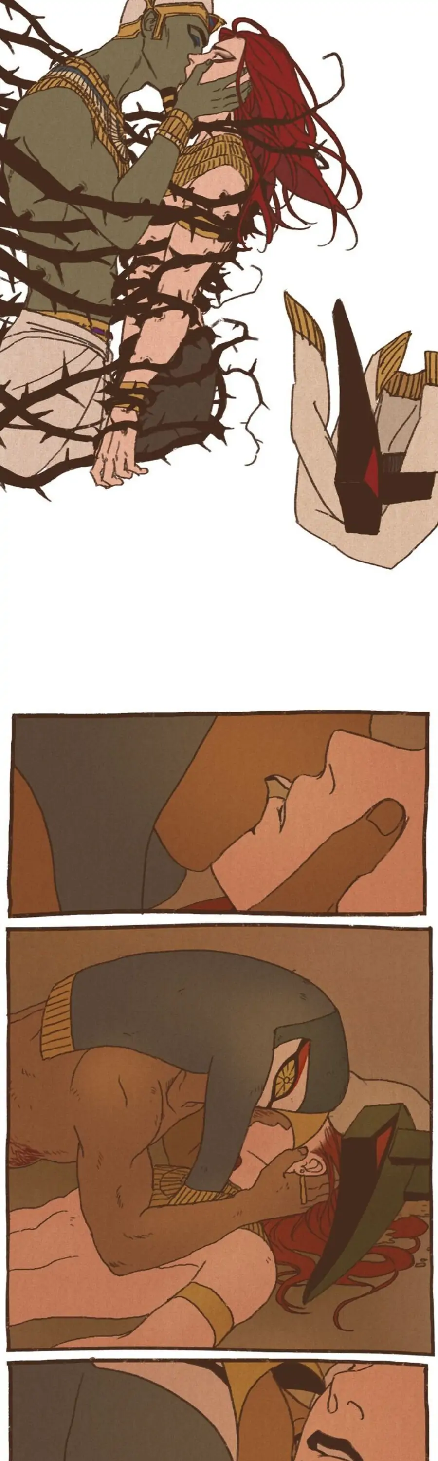 ENNEAD [Mature] - Season 1 Episode 32 manhwa