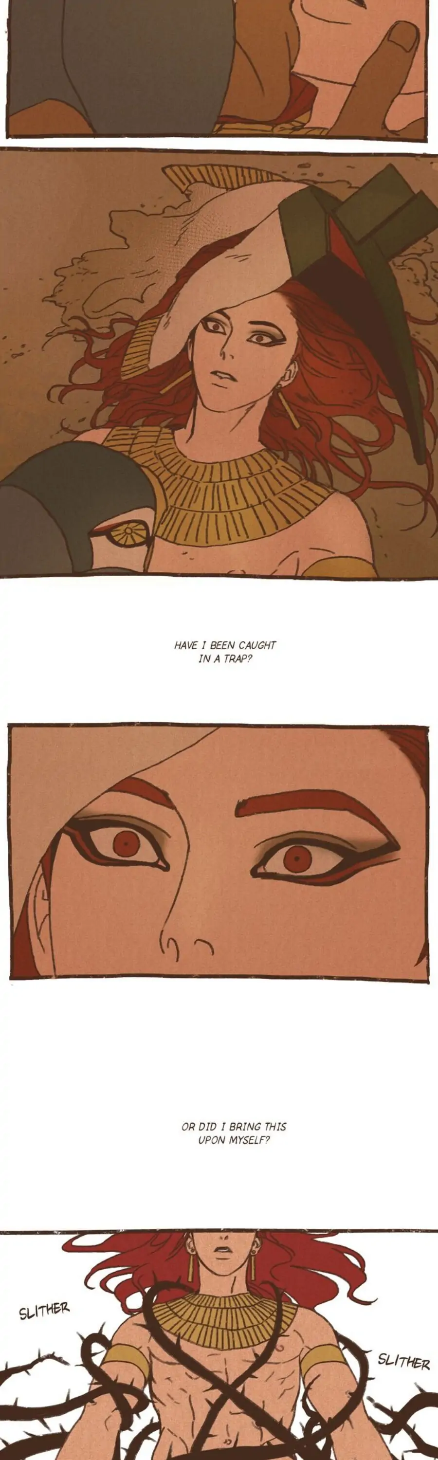 ENNEAD [Mature] - Season 1 Episode 32 manhwa