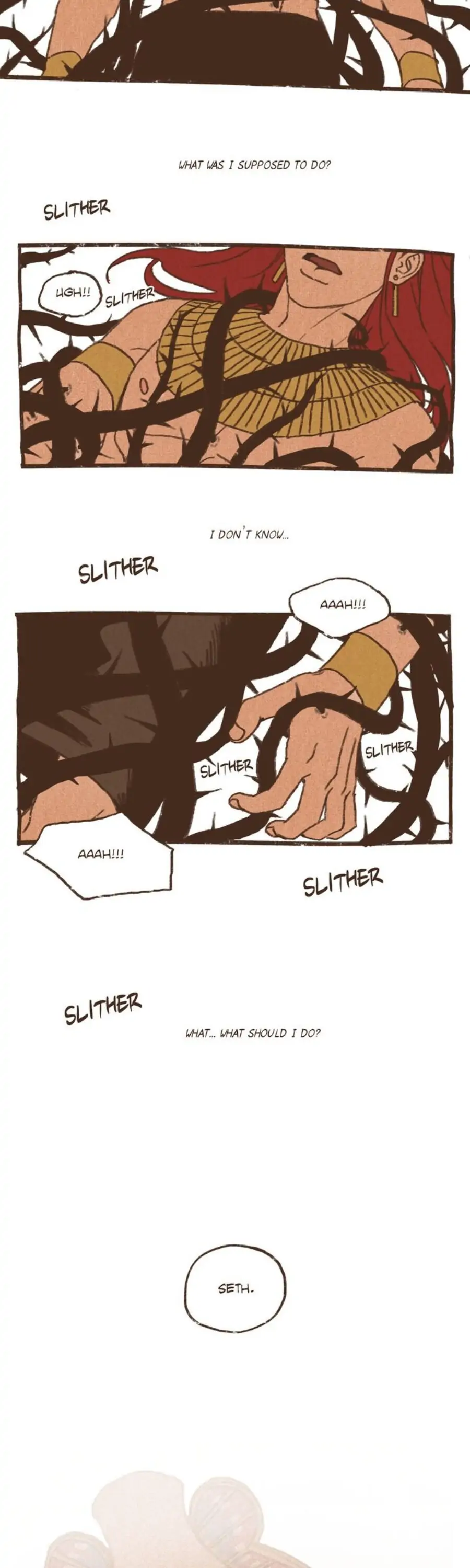 ENNEAD [Mature] - Season 1 Episode 32 manhwa