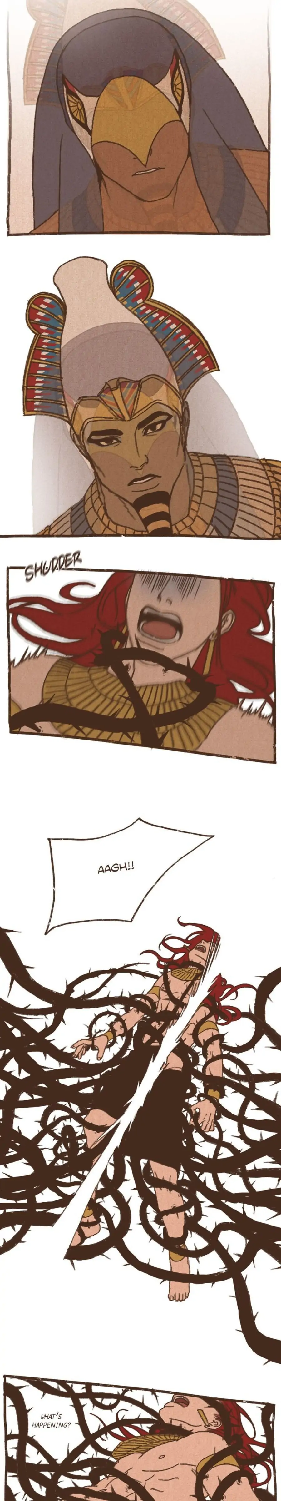 ENNEAD [Mature] - Season 1 Episode 32 manhwa