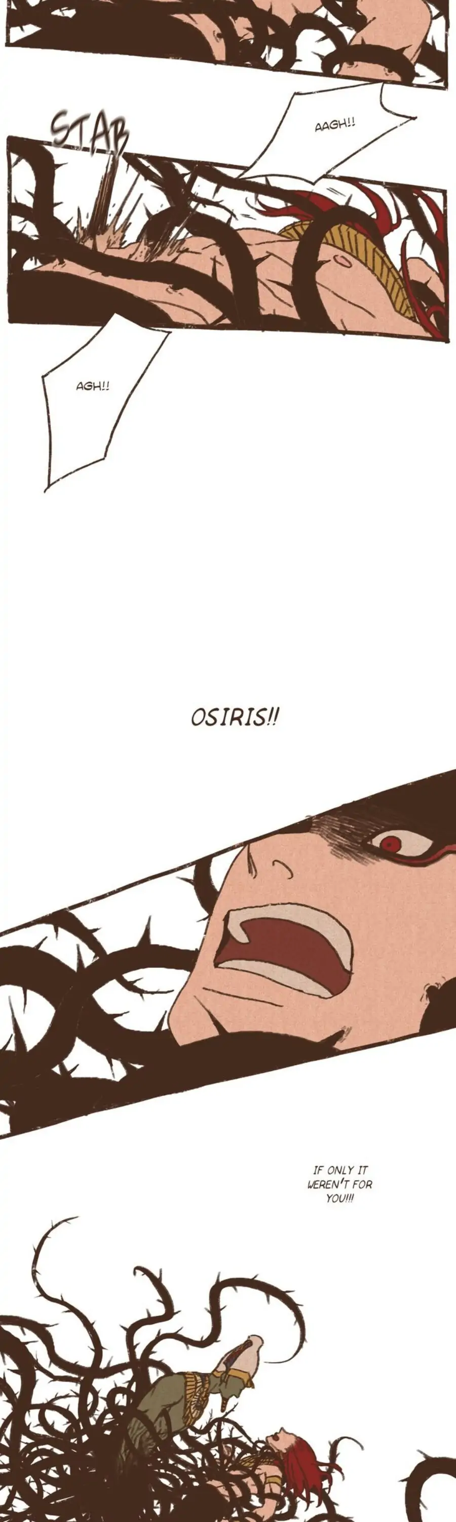 ENNEAD [Mature] - Season 1 Episode 32 manhwa