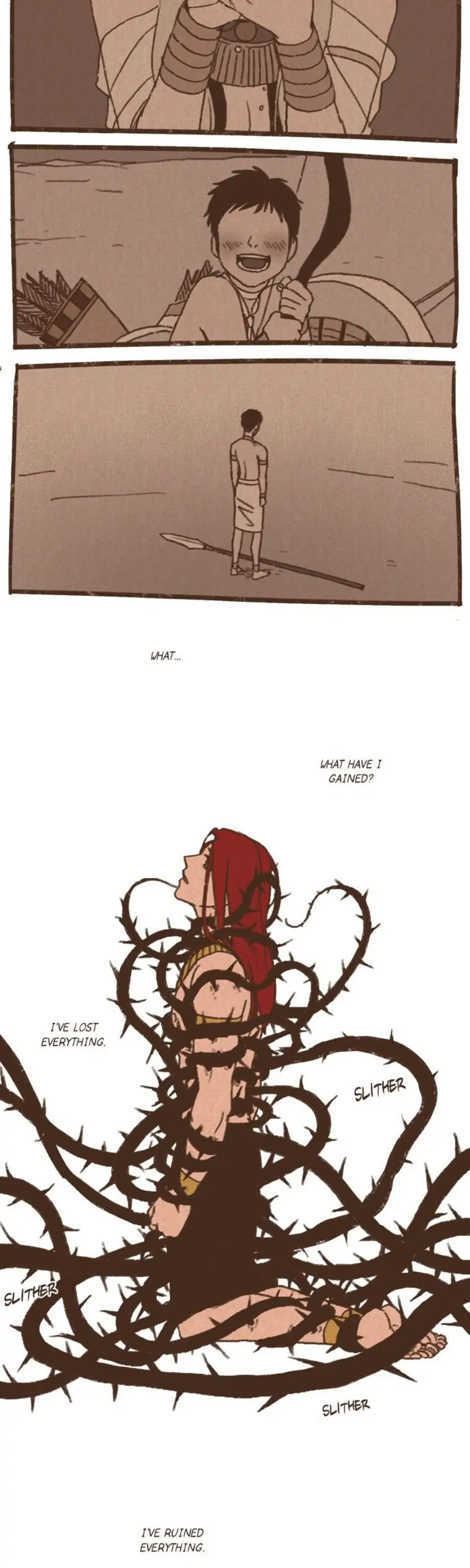 ENNEAD [Mature] - Season 1 Episode 32 manhwa