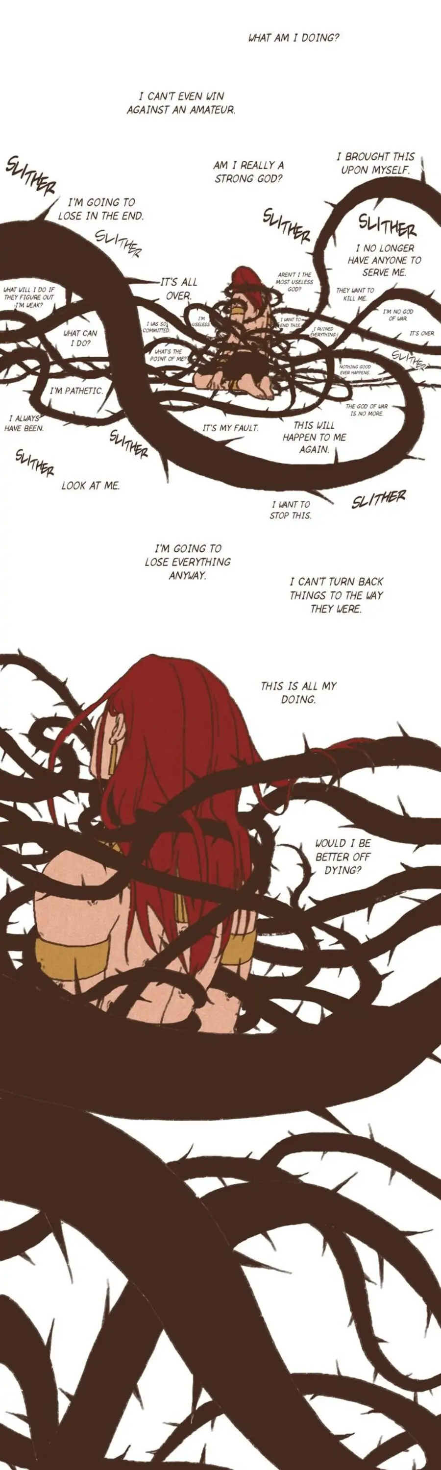 ENNEAD [Mature] - Season 1 Episode 32 manhwa