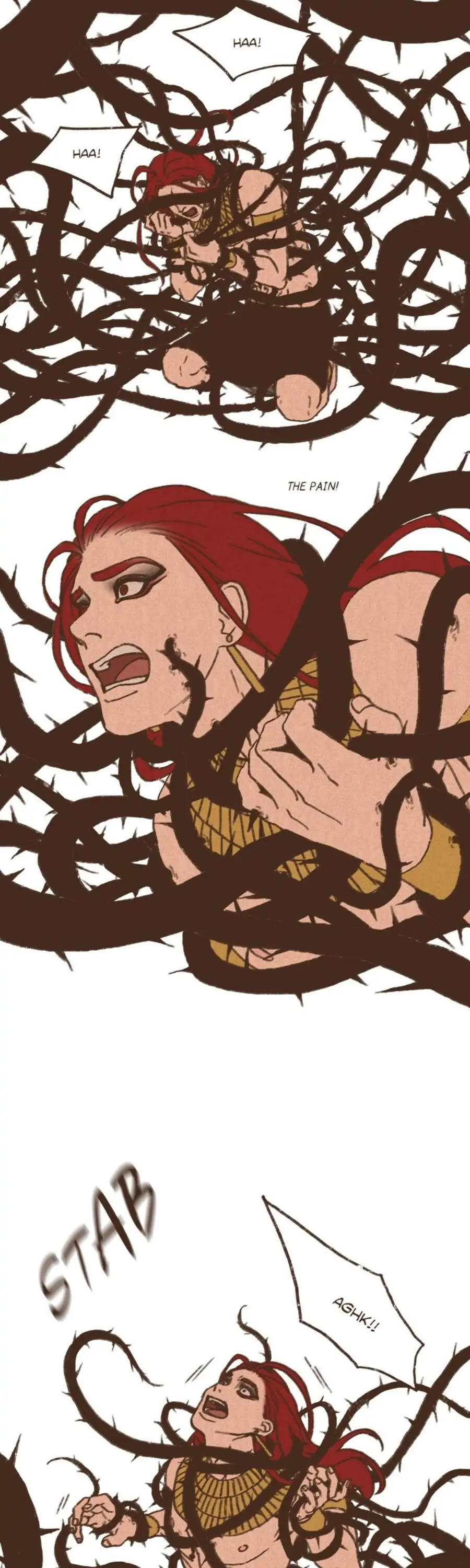 ENNEAD [Mature] - Season 1 Episode 32 manhwa