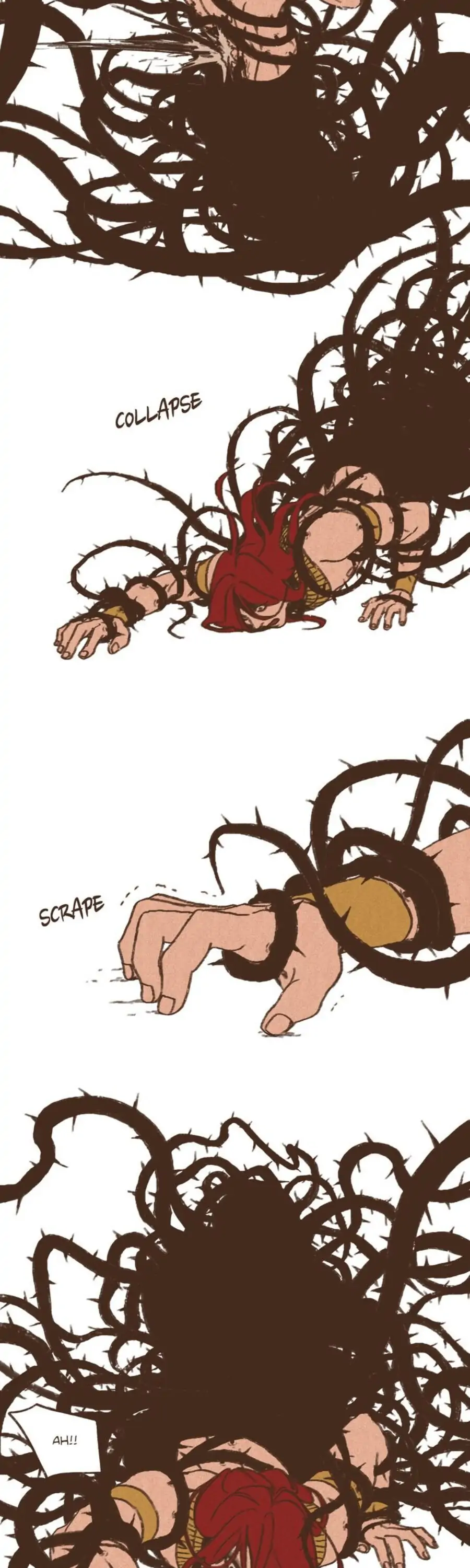 ENNEAD [Mature] - Season 1 Episode 32 manhwa