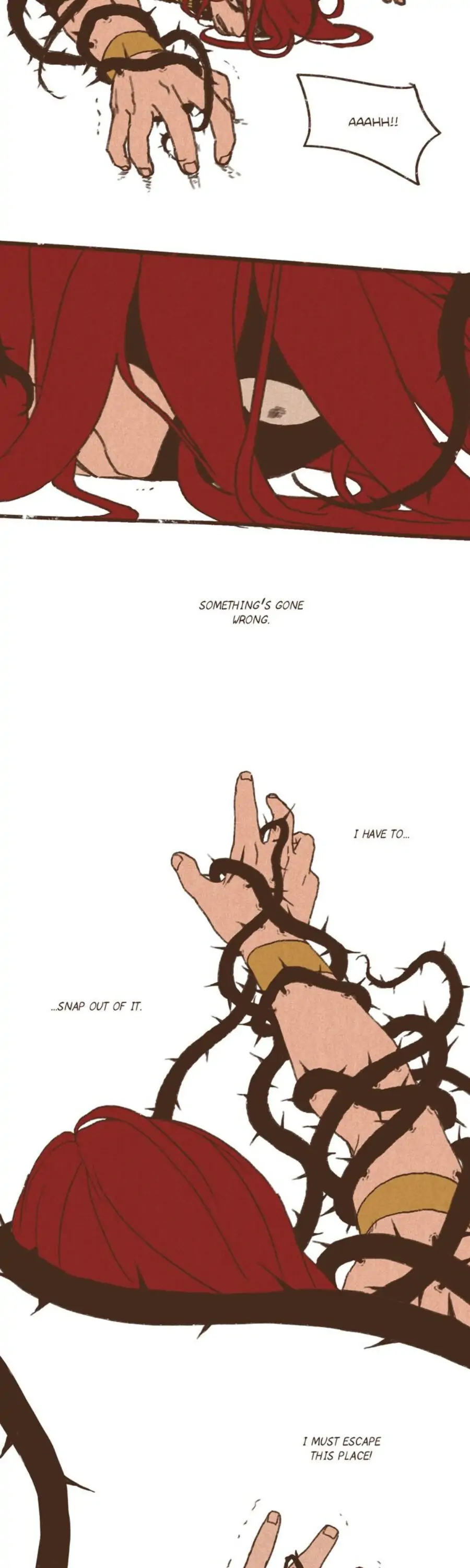 ENNEAD [Mature] - Season 1 Episode 32 manhwa