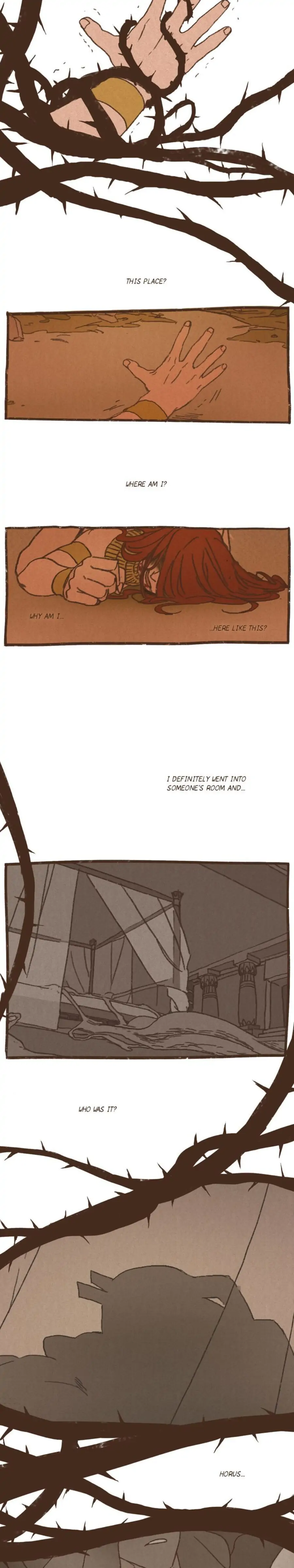 ENNEAD [Mature] - Season 1 Episode 32 manhwa