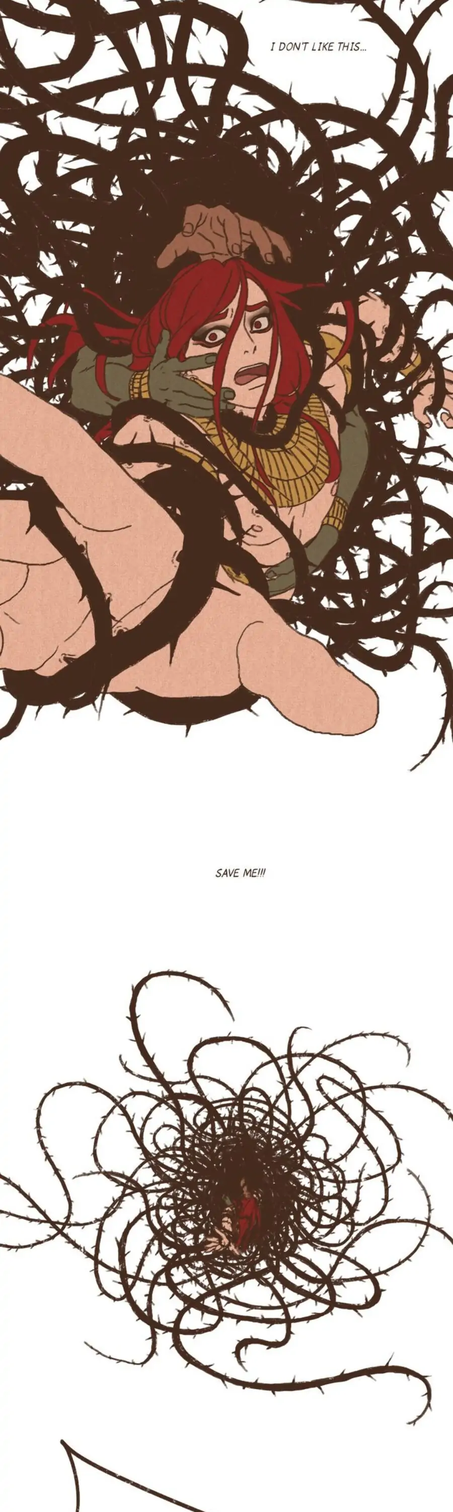 ENNEAD [Mature] - Season 1 Episode 32 manhwa