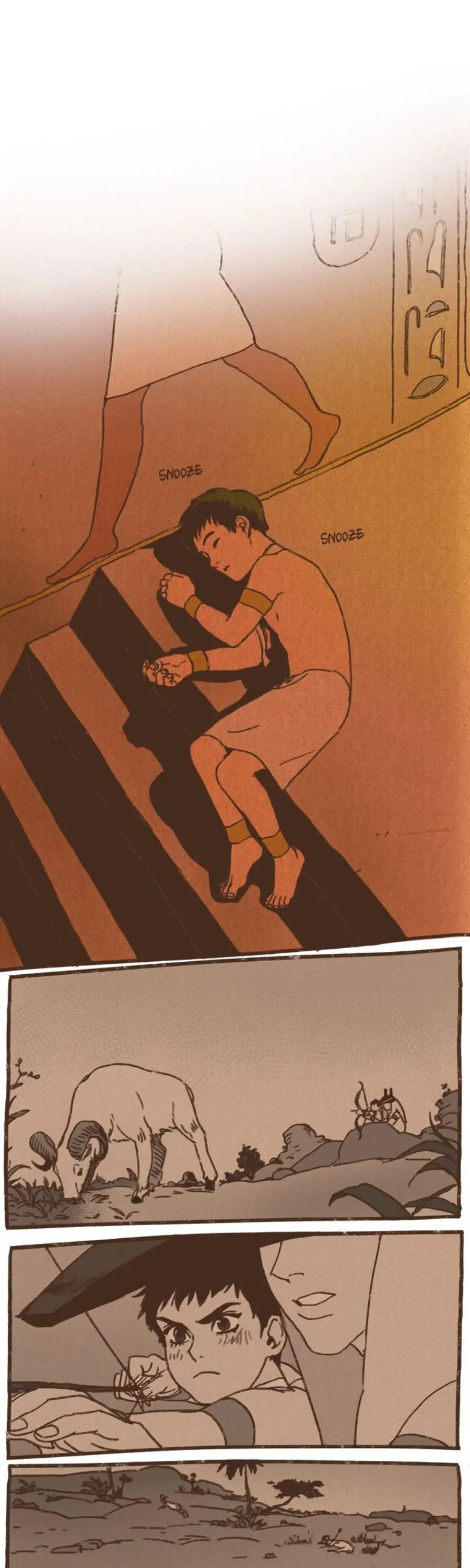 ENNEAD [Mature] - Season 1 Episode 33 manhwa