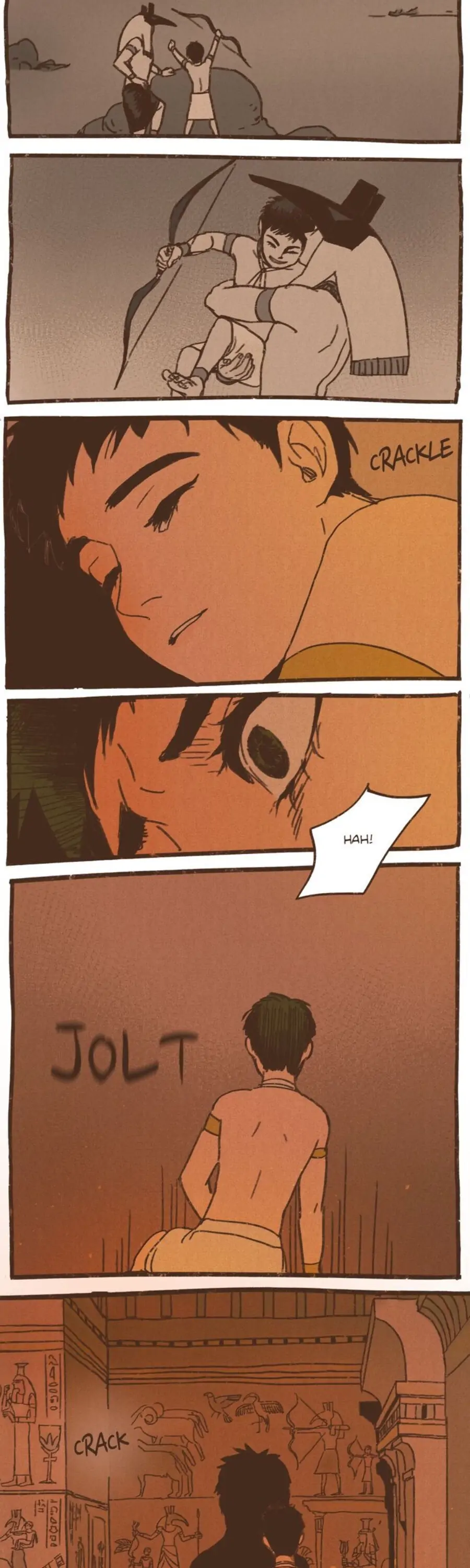 ENNEAD [Mature] - Season 1 Episode 33 manhwa