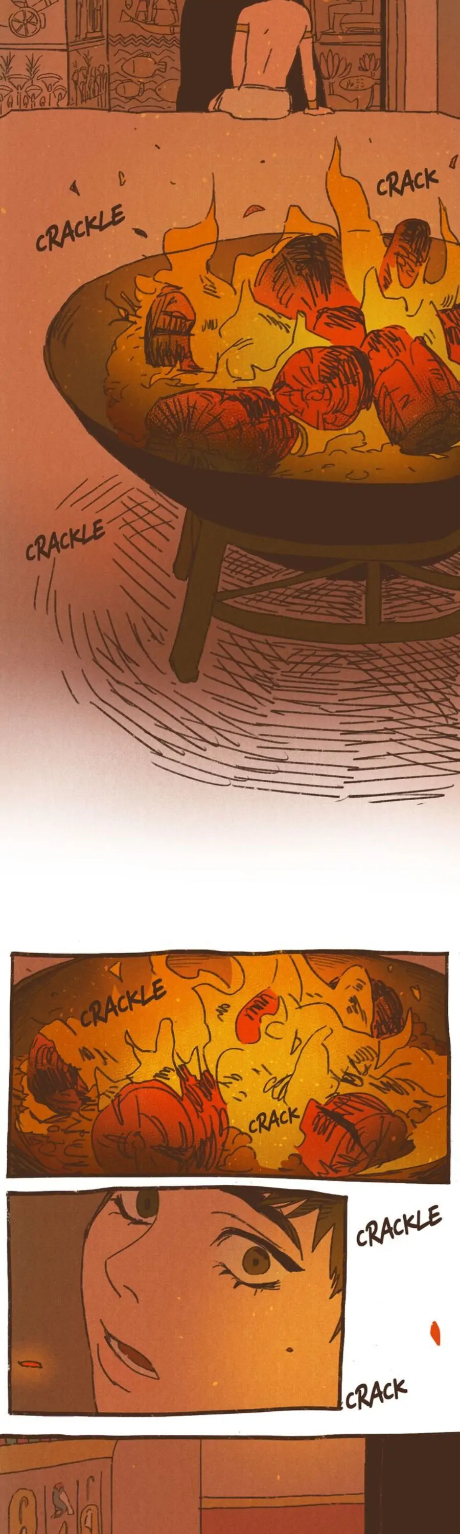 ENNEAD [Mature] - Season 1 Episode 33 manhwa