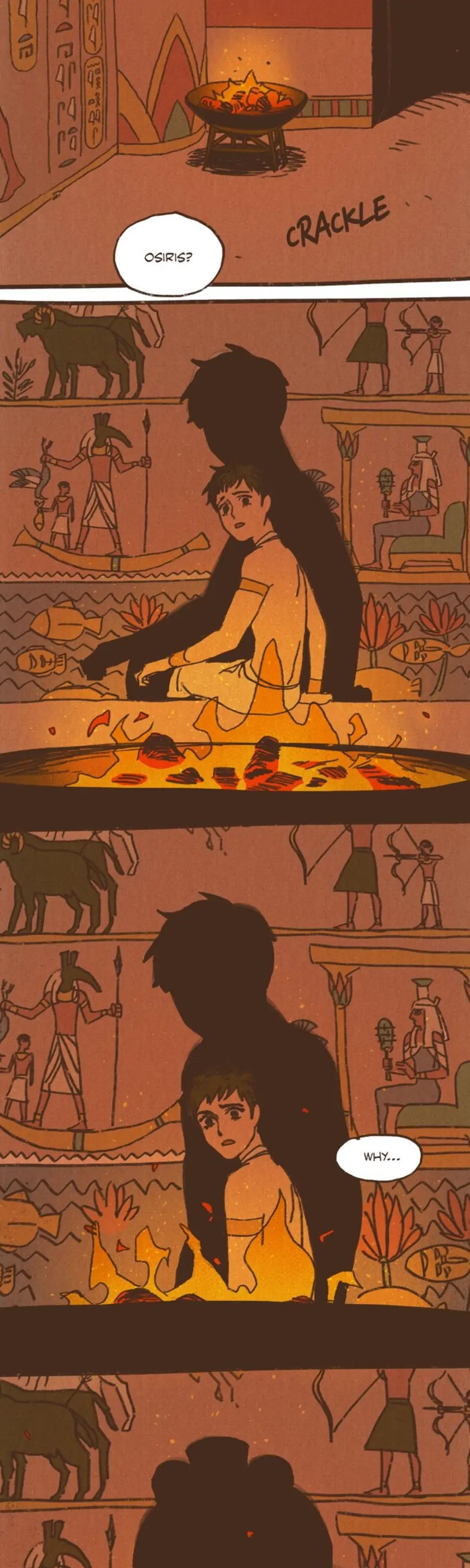 ENNEAD [Mature] - Season 1 Episode 33 manhwa