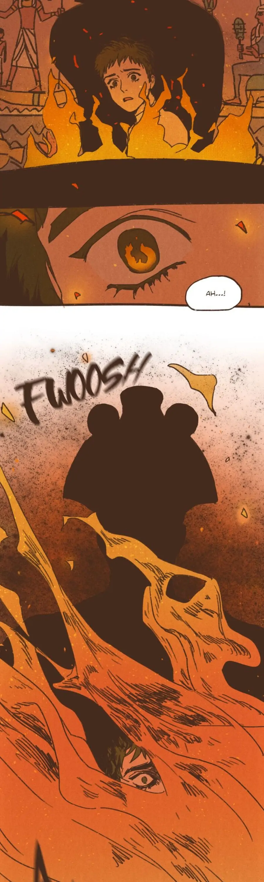 ENNEAD [Mature] - Season 1 Episode 33 manhwa