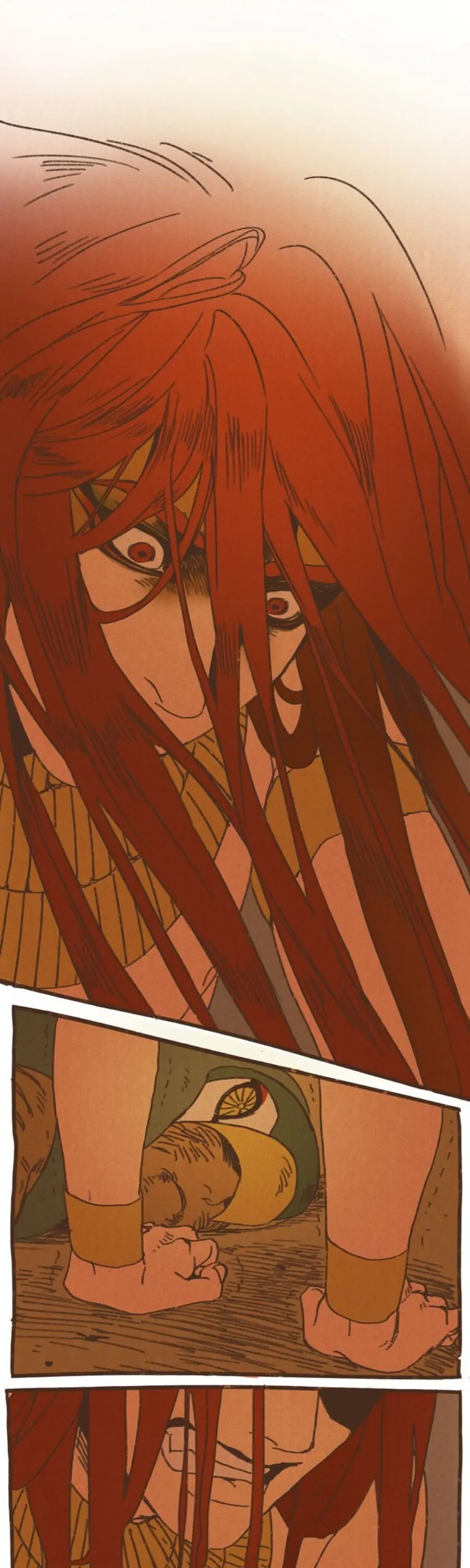 ENNEAD [Mature] - Season 1 Episode 33 manhwa