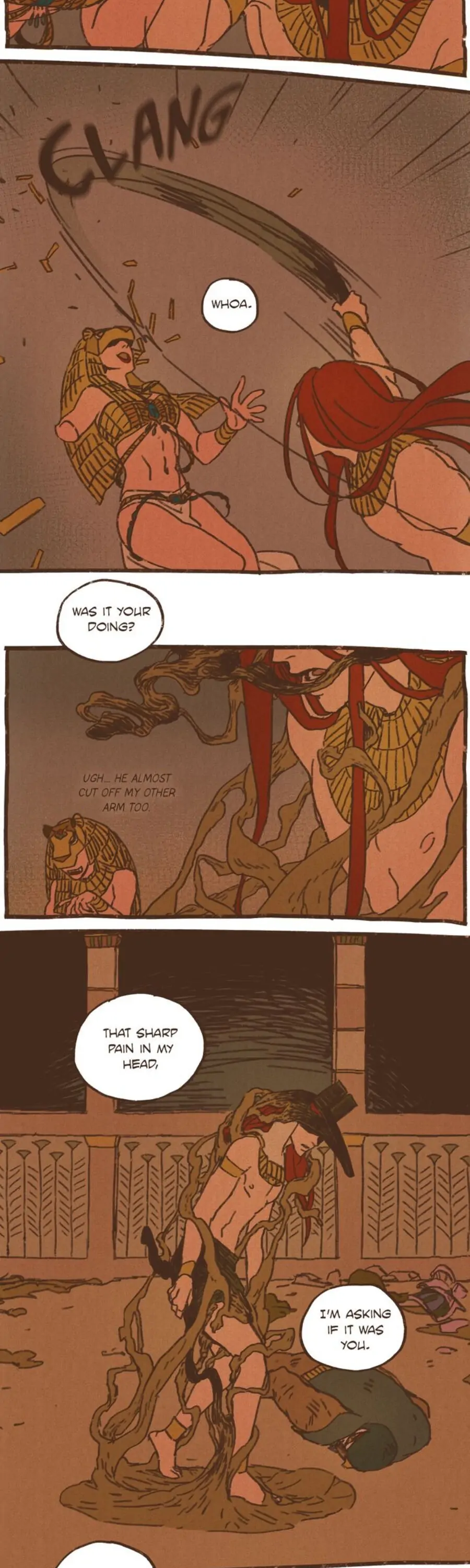ENNEAD [Mature] - Season 1 Episode 33 manhwa