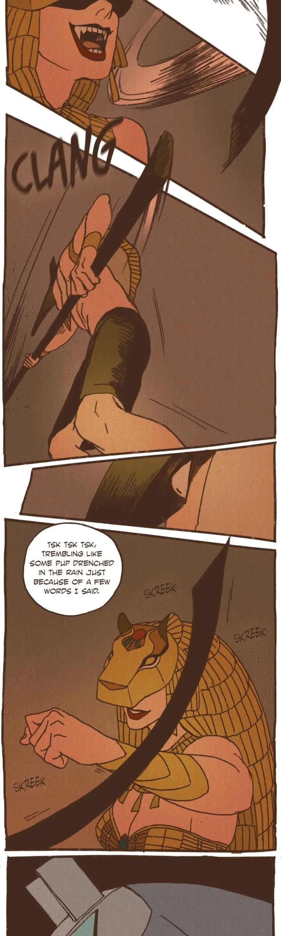 ENNEAD [Mature] - Season 1 Episode 33 manhwa