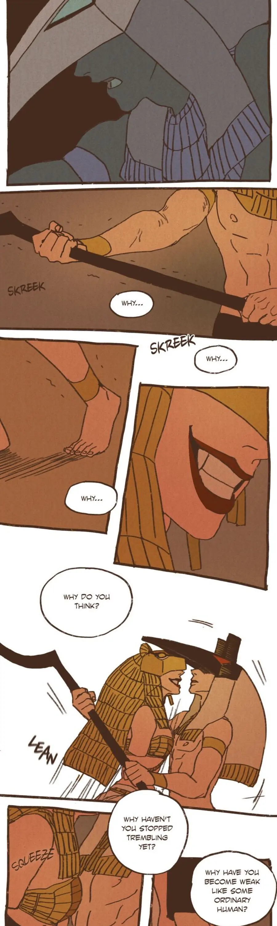 ENNEAD [Mature] - Season 1 Episode 33 manhwa