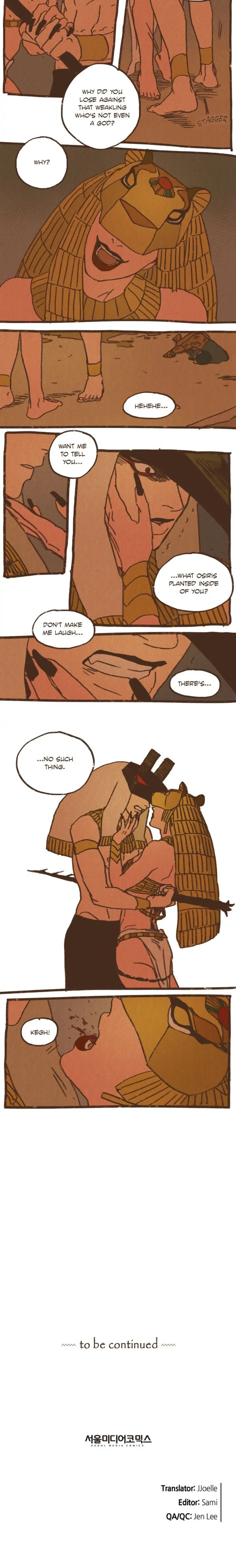 ENNEAD [Mature] - Season 1 Episode 33 manhwa