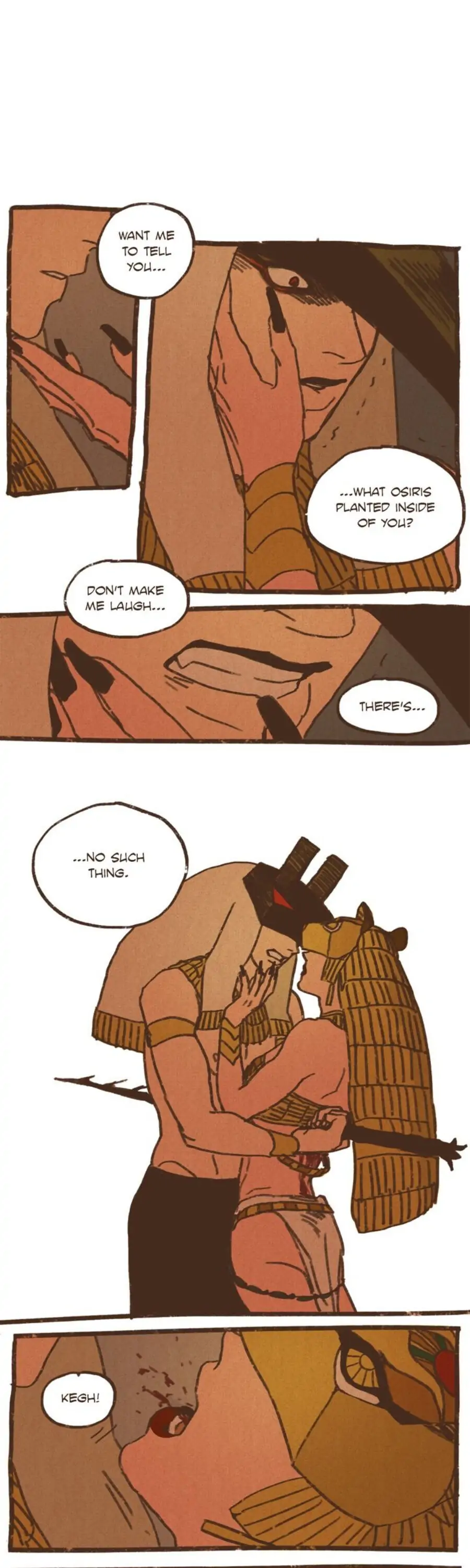 ENNEAD [Mature] - Season 1 Episode 34 manhwa