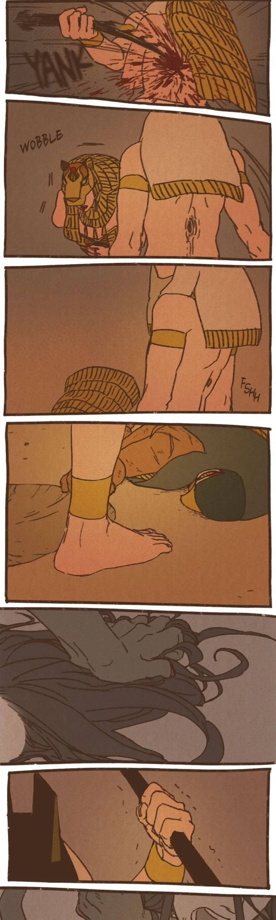 ENNEAD [Mature] - Season 1 Episode 34 manhwa