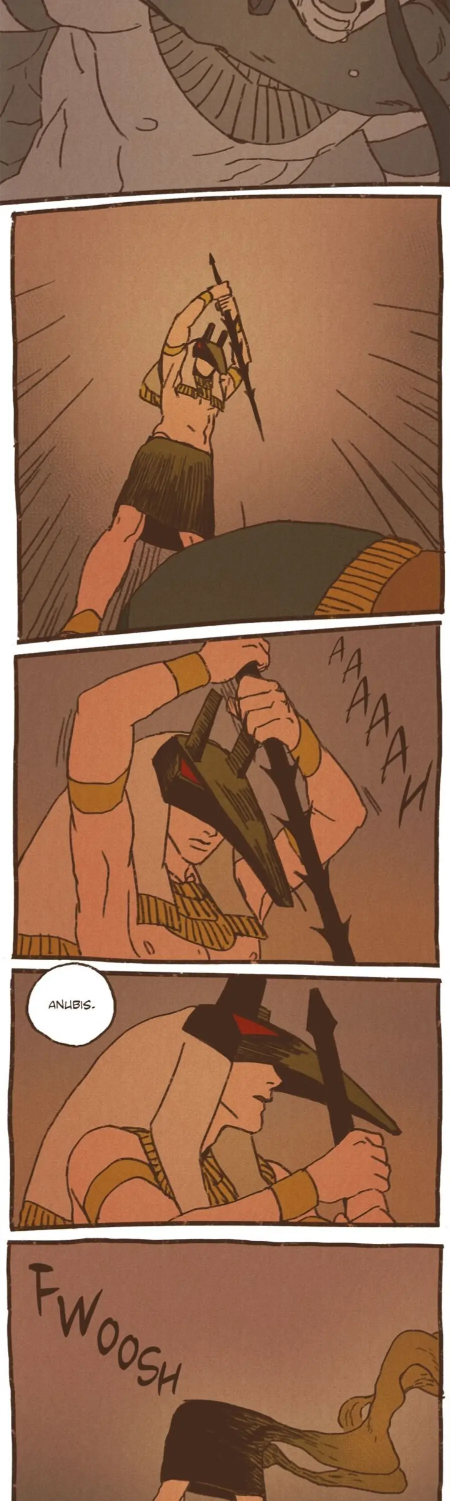 ENNEAD [Mature] - Season 1 Episode 34 manhwa