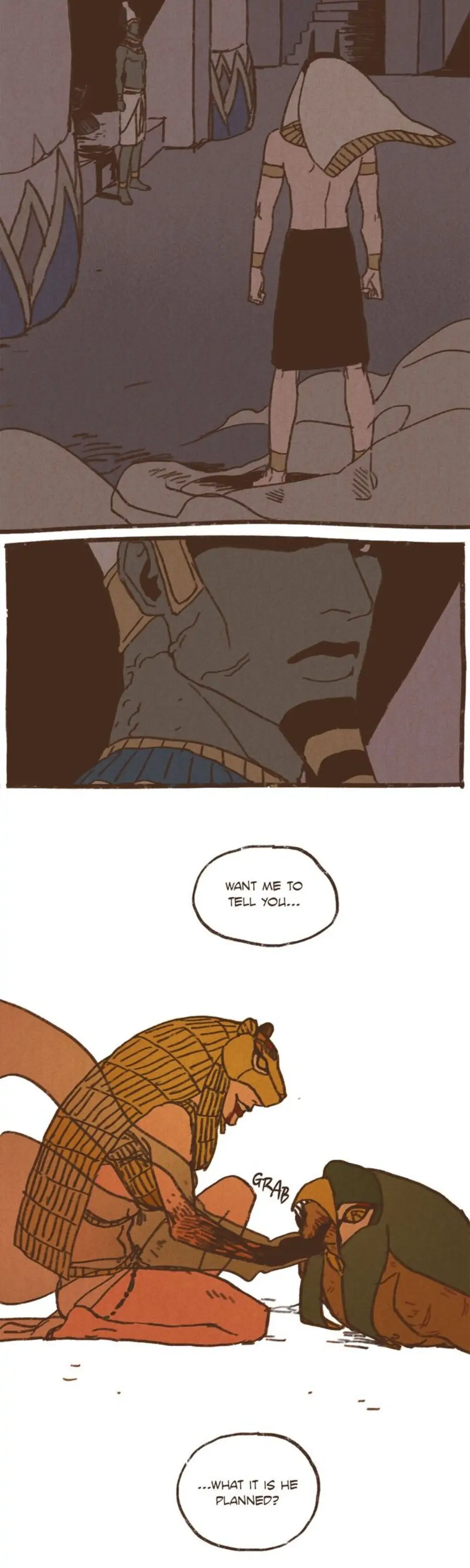 ENNEAD [Mature] - Season 1 Episode 34 manhwa