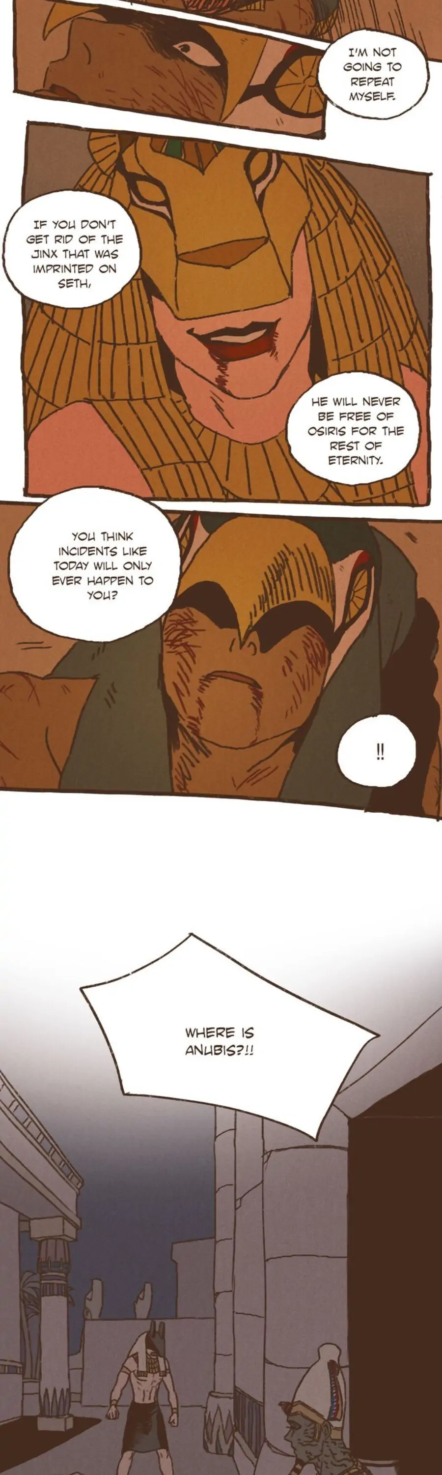 ENNEAD [Mature] - Season 1 Episode 34 manhwa