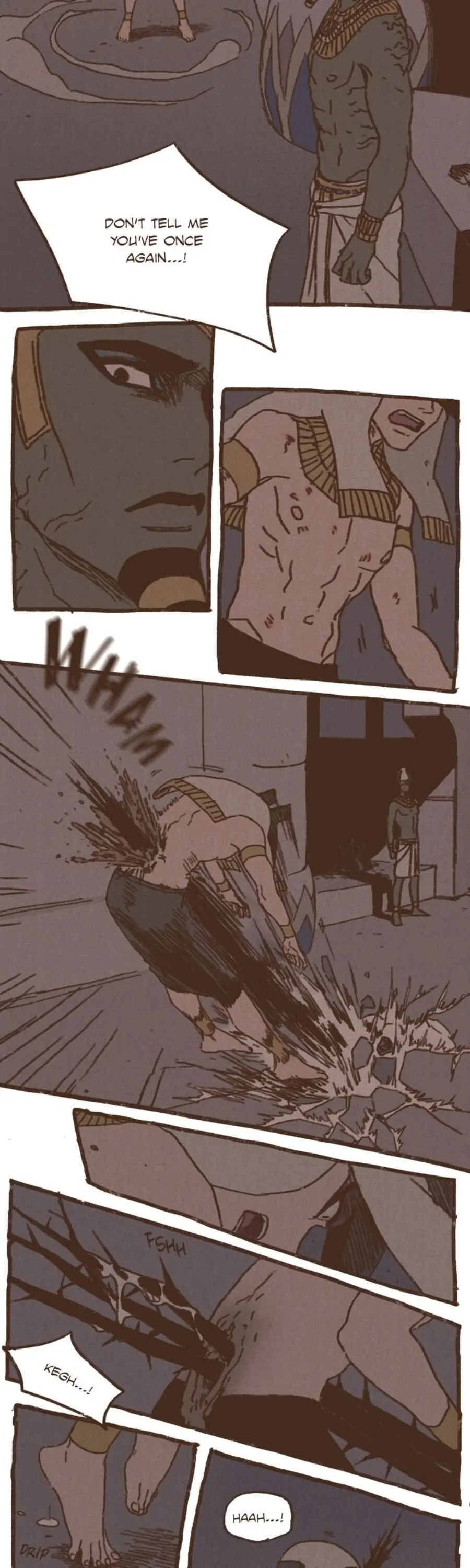 ENNEAD [Mature] - Season 1 Episode 34 manhwa