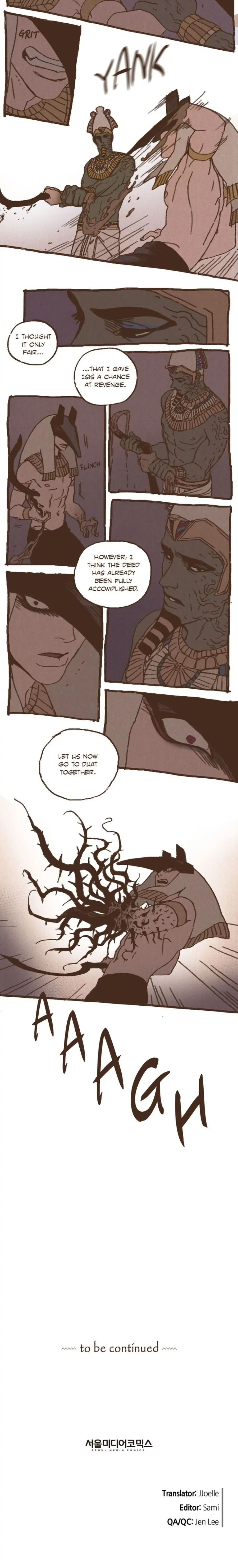 ENNEAD [Mature] - Season 1 Episode 34 manhwa