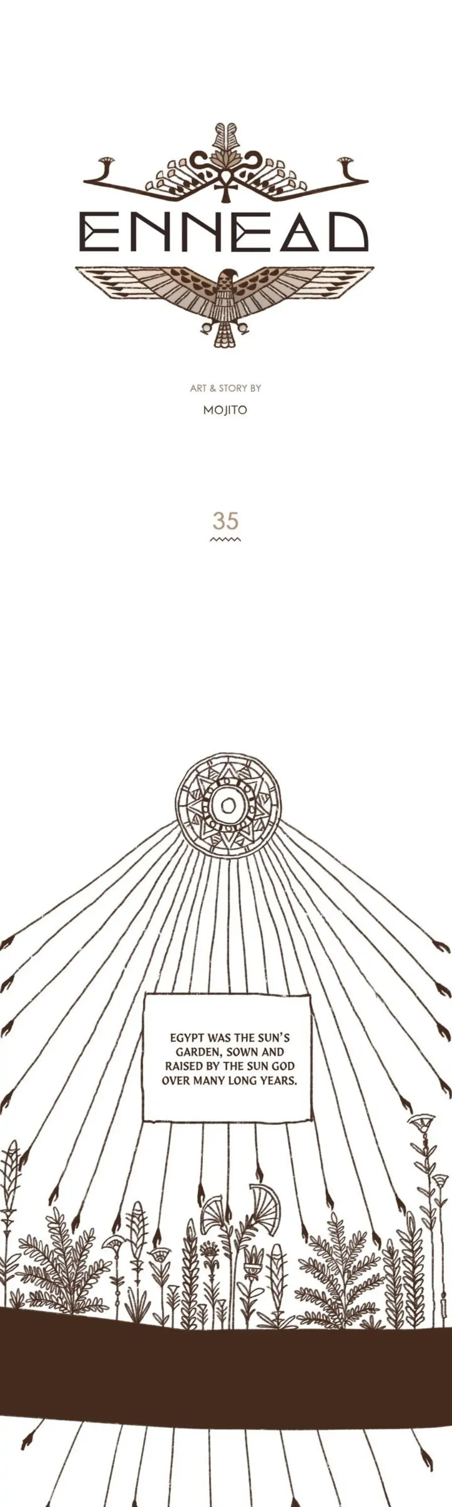 ENNEAD [Mature] - Season 1 Episode 35 manhwa