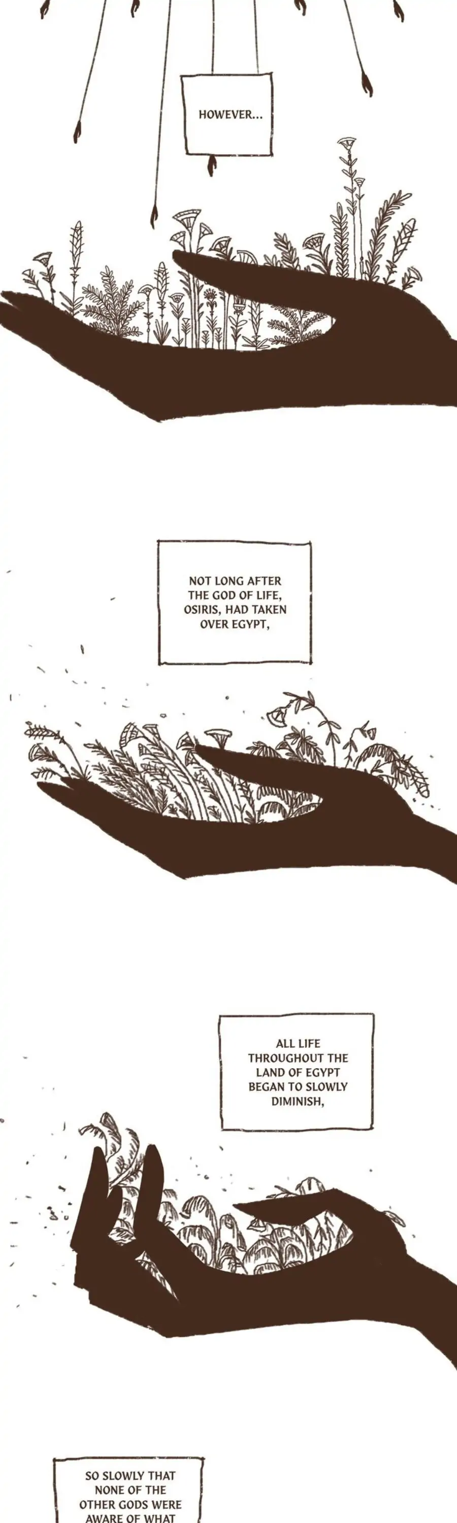 ENNEAD [Mature] - Season 1 Episode 35 manhwa