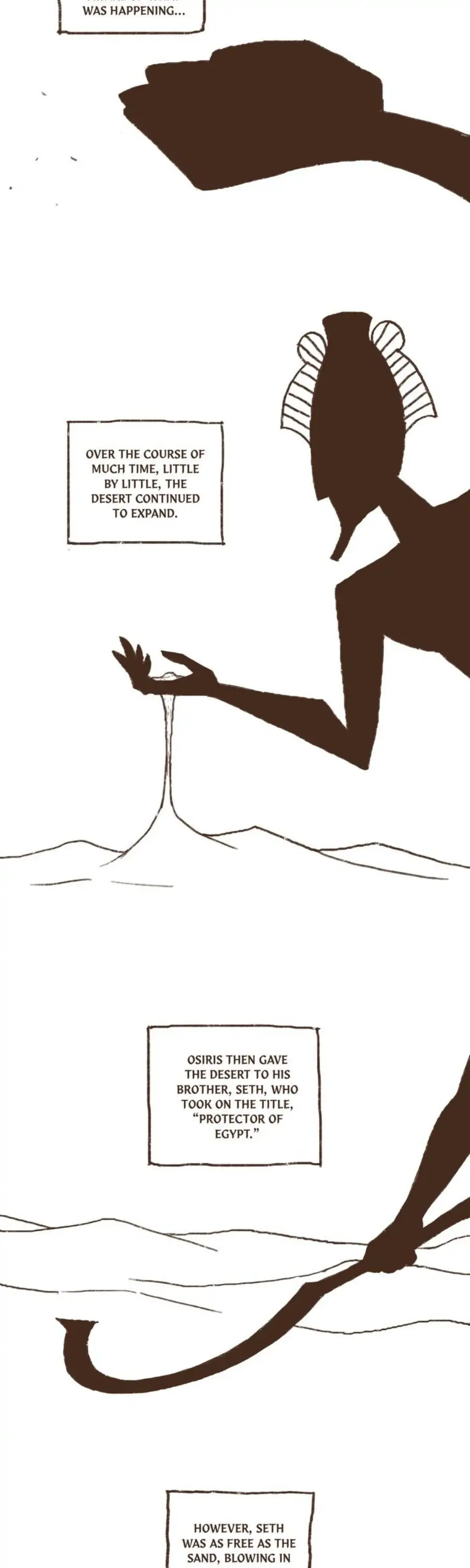 ENNEAD [Mature] - Season 1 Episode 35 manhwa