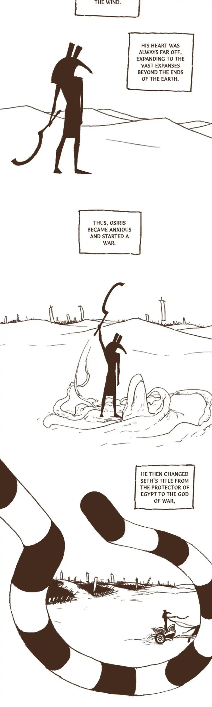 ENNEAD [Mature] - Season 1 Episode 35 manhwa