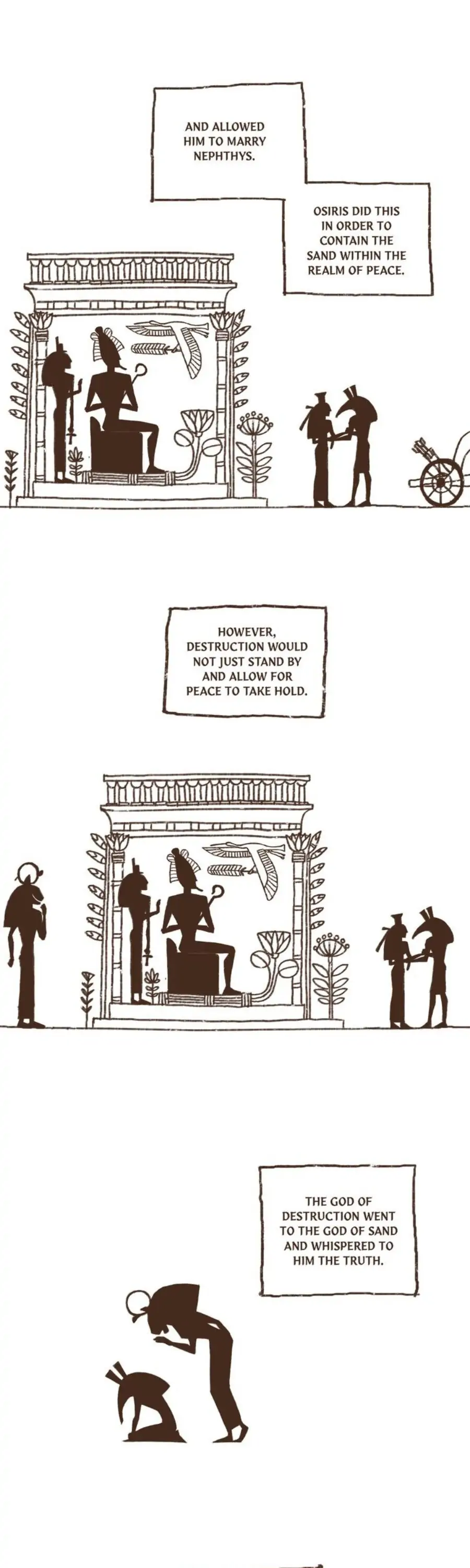 ENNEAD [Mature] - Season 1 Episode 35 manhwa