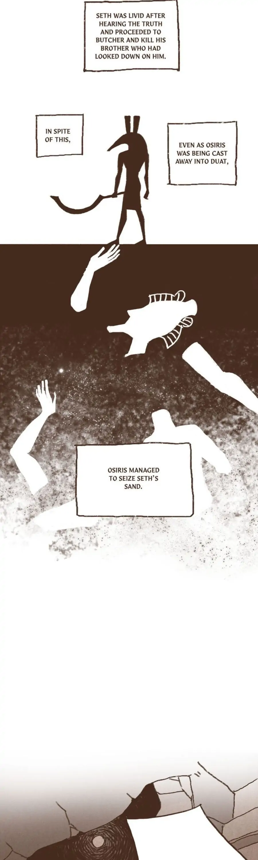 ENNEAD [Mature] - Season 1 Episode 35 manhwa